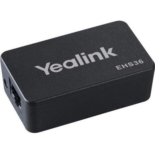 Adaptateur de casque sans fil Yealink